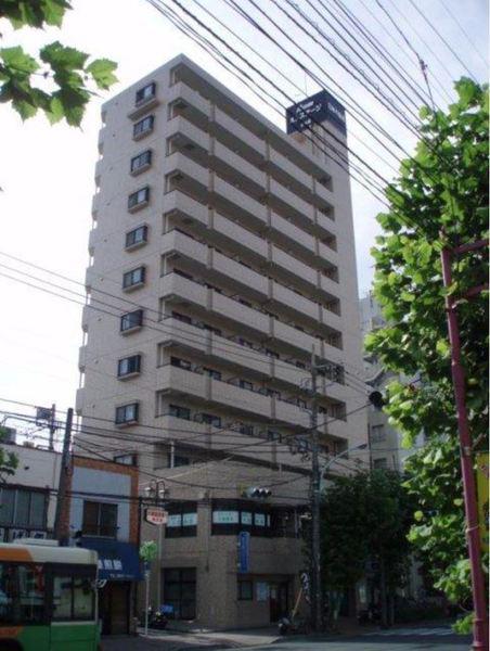 日神パレステージ西大島