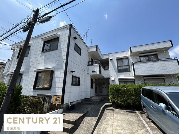ソリッドリファイン座間(2DK/1階)