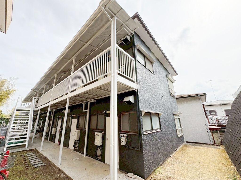 小田急小田原線 東海大学前駅 徒歩14分  築49年(1K/1階)