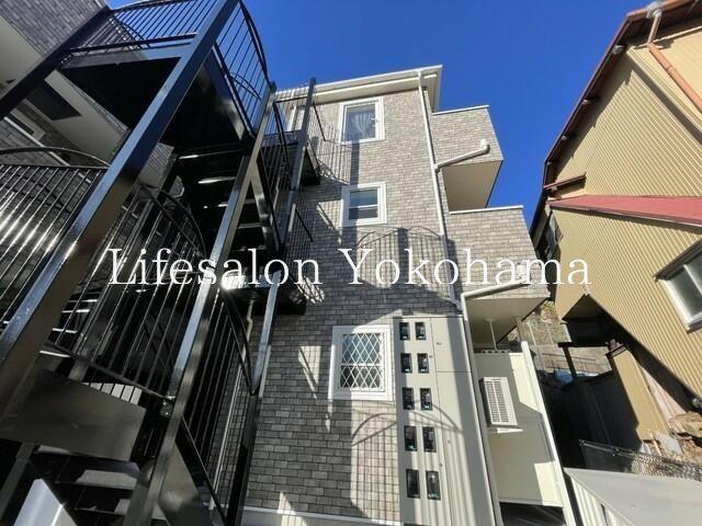YKヒルズ横浜三ツ沢2(1K/2階)