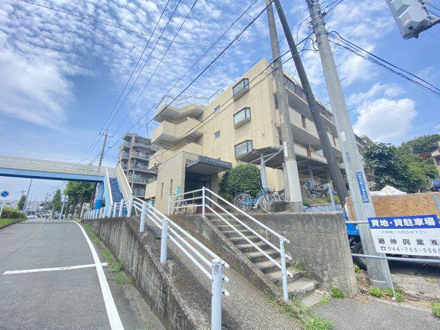 パラマウント野川