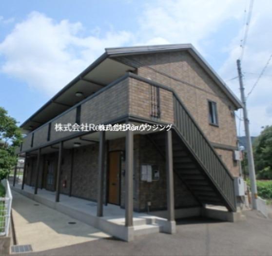 アクシス南島田D