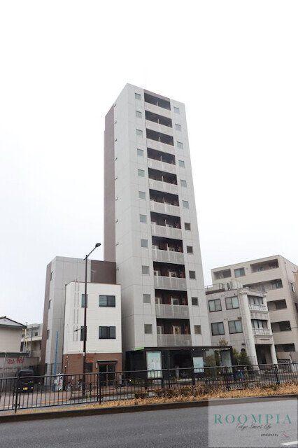 ジェノヴィア椎名町