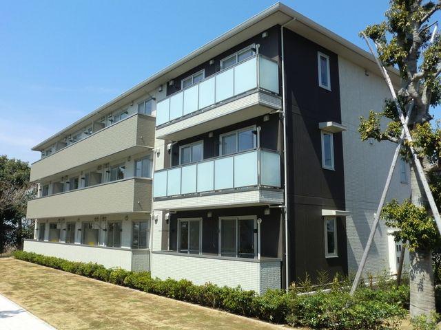 コモレビ大蔵G(2LDK/1階)