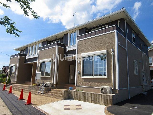 I VILLAGE I(2LDK/2階)