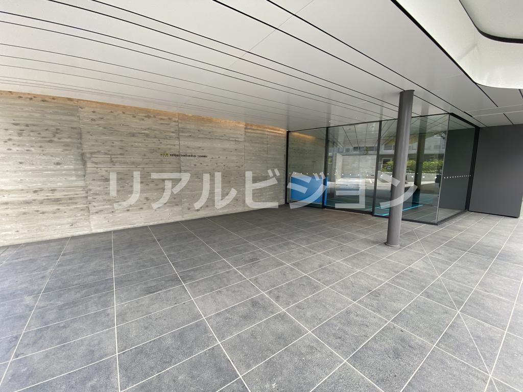 代々木参宮橋テラス