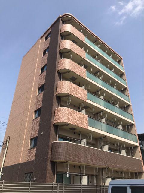 グランデ新宿(ワンルーム/5階)