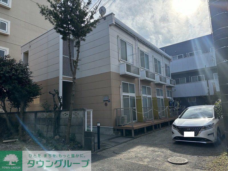 レオパレス藤荘