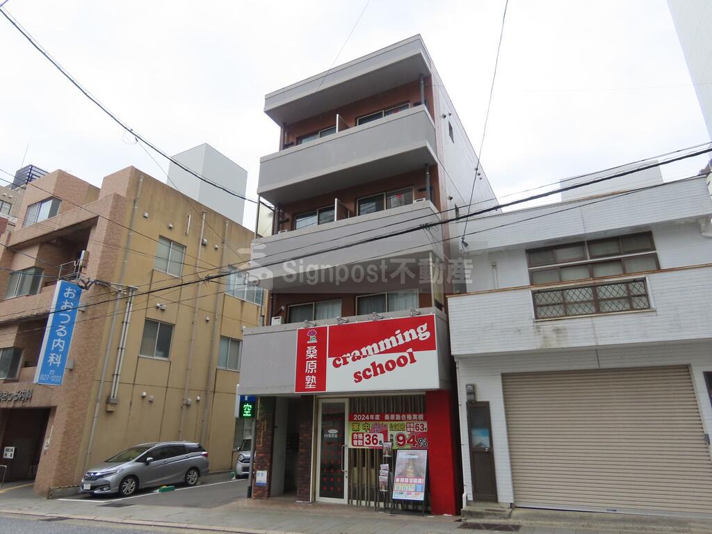 APARTMENT GRUS NAKAMACHI(2DK/2階)