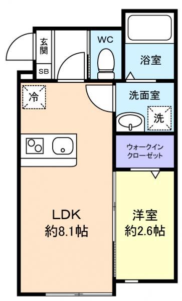KEIAI RESIDENCE 北習志野II