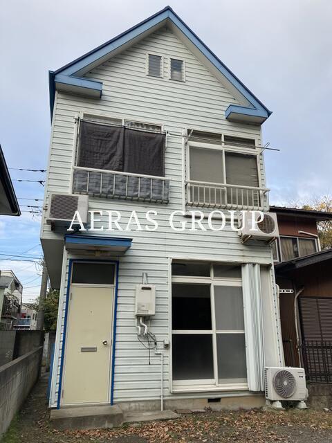 等々力ハウス