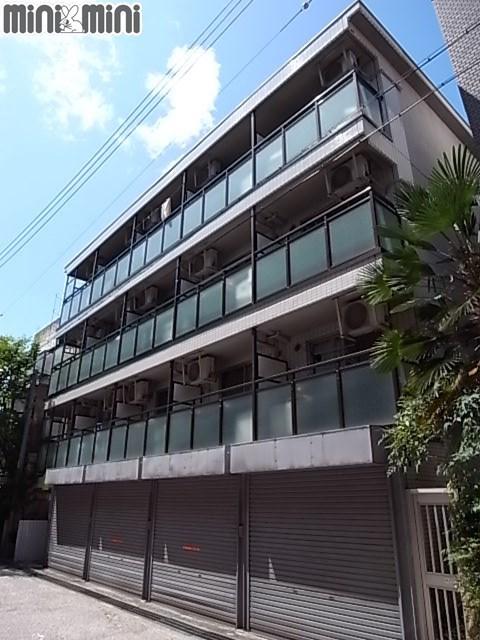 川西高田マンション(1K/2階)
