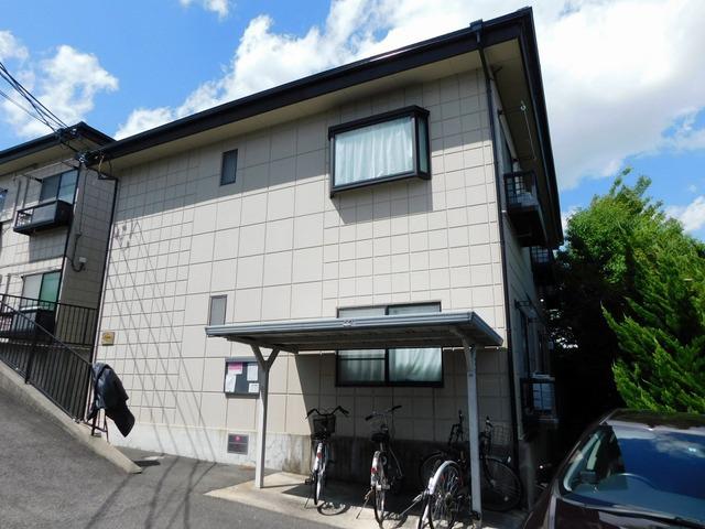 アムールプルミエ A棟