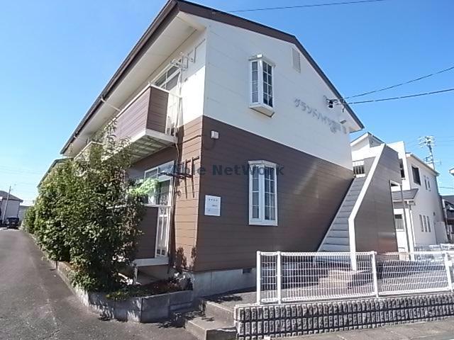 グランドハイツ市川B(2DK/2階)