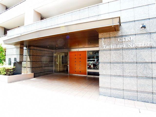 クリオ立川弐番館