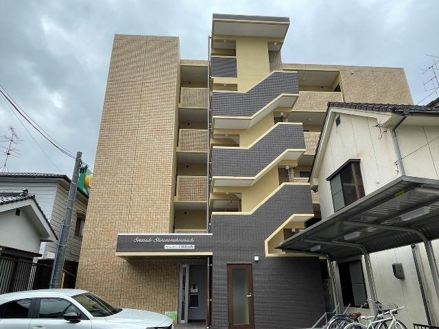 セレナーデ東雲本町(1K/1階)