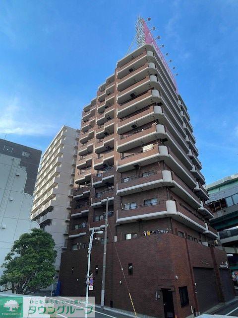 日本橋アビタシオン