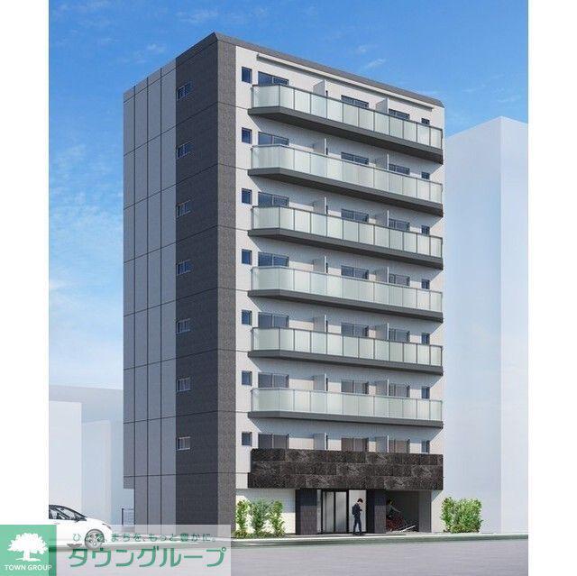 コンフォリア・リヴ板橋本町