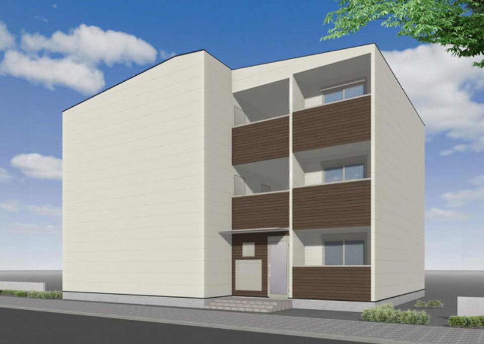 ジーメゾン大宮宮原町