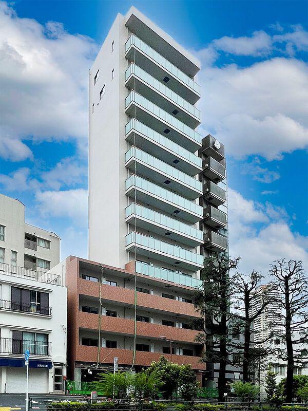 イマーレ富久町(1LDK/2階)