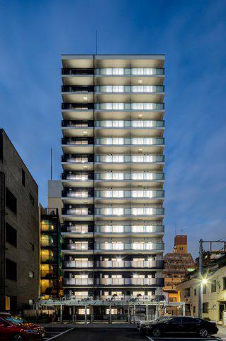 ラグゼナ八王子南町(1LDK/12階)