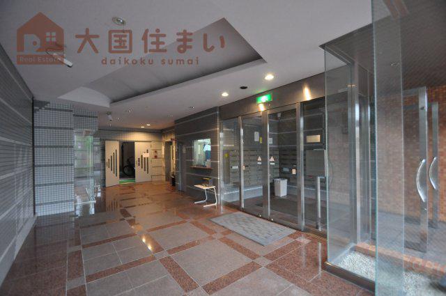 ライオンズマンション難波南第2