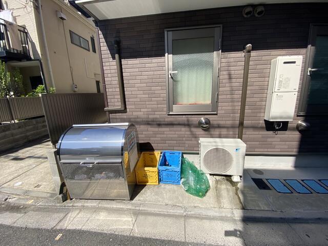 リブ北千住II