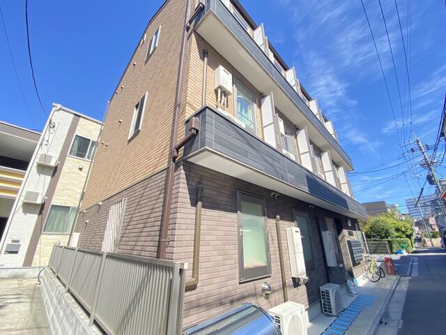 リブ北千住II