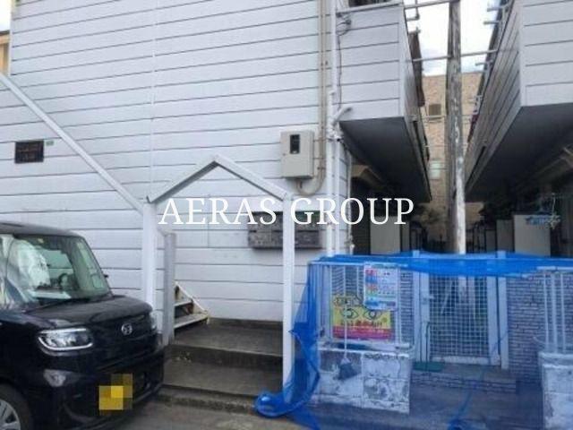 ビアンカ氷川台A棟B棟