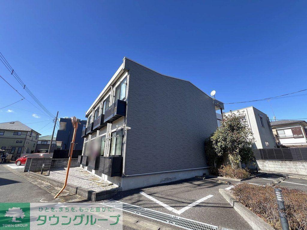 レオパレス壱番橋