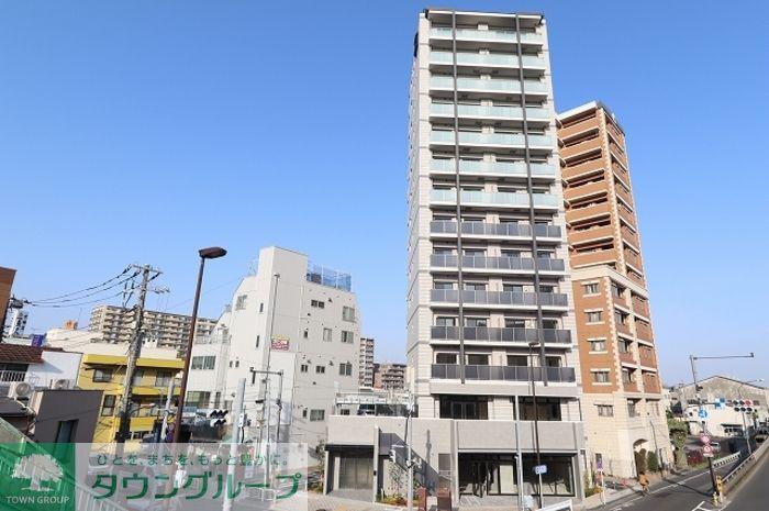 TEC GREEN RESIDENCE