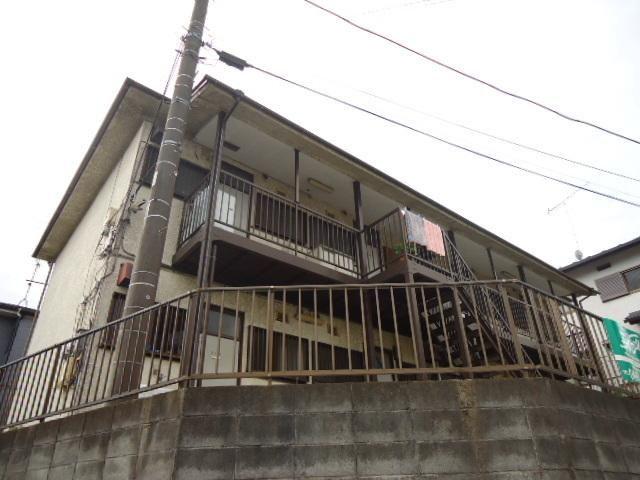 加賀ハイツC(1K/2階)