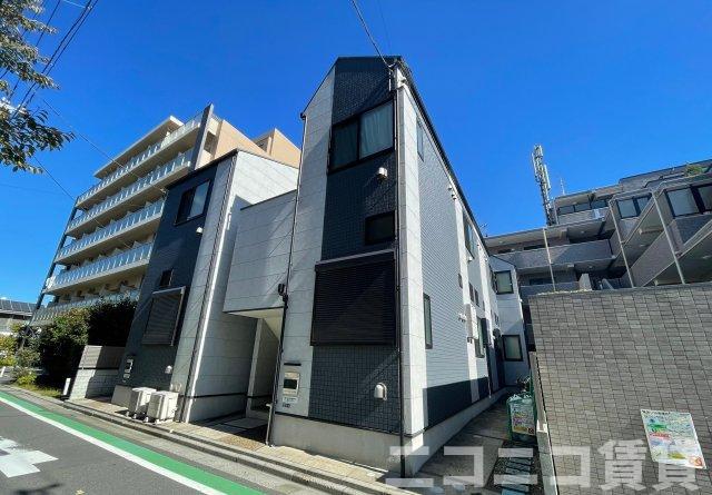 ハーモニーテラス東金町VI