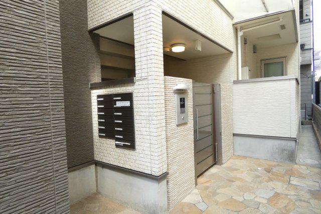 フジパレス山之内II番館