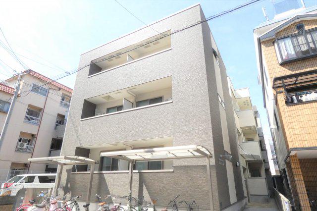 フジパレス山之内II番館