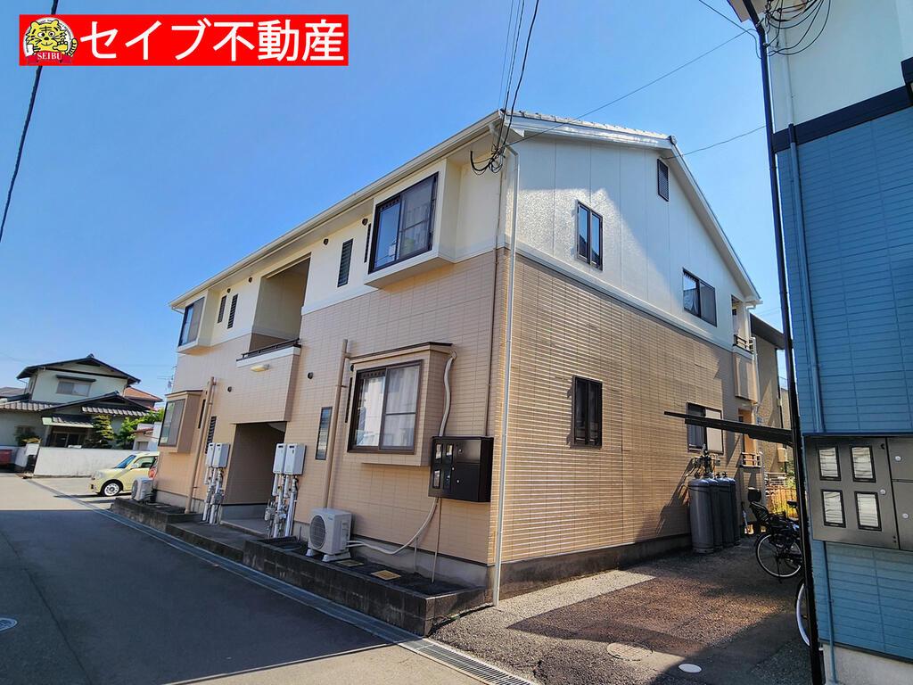 グレース平野A(2LDK/2階)