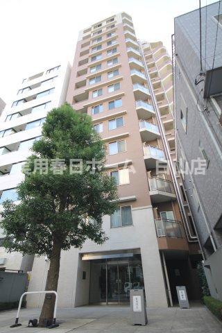 パークホームズ文京白山