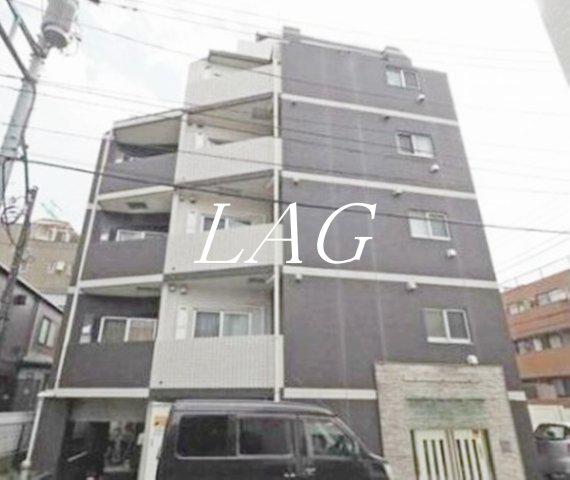 ル・リオン品川中延セトルシティ
