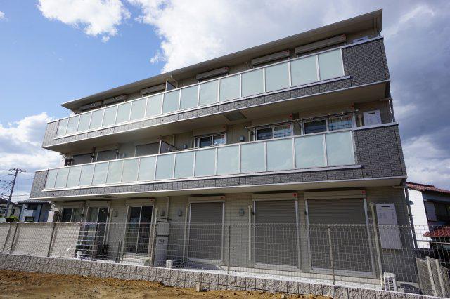 ファーストレジデンス都賀参番館