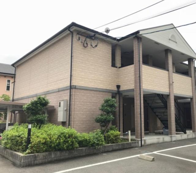 バンブーコートII番館