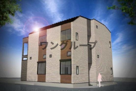 ハーモニーテラス東新町II