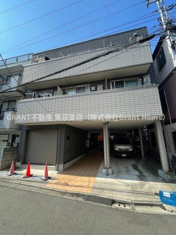 クロストーン町屋
