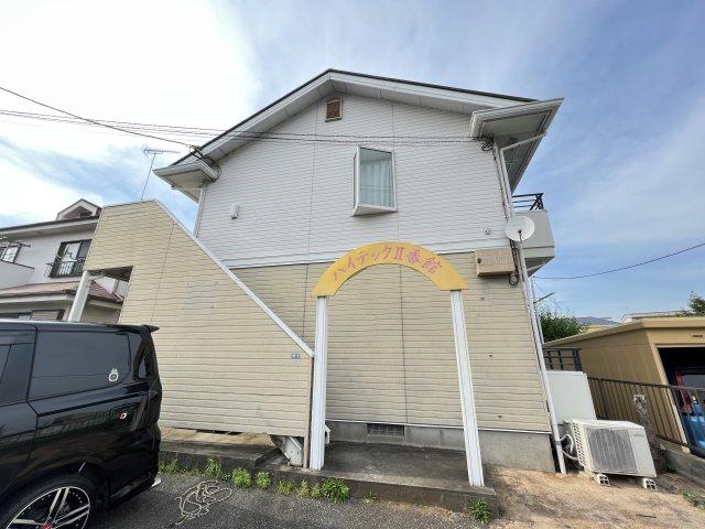 ハイテックII番館(ワンルーム/1階)