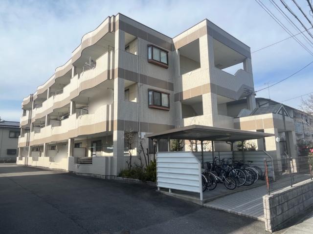 コンフォース(2LDK/1階)
