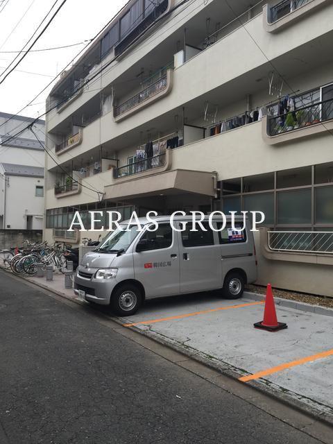 西新宿マンション