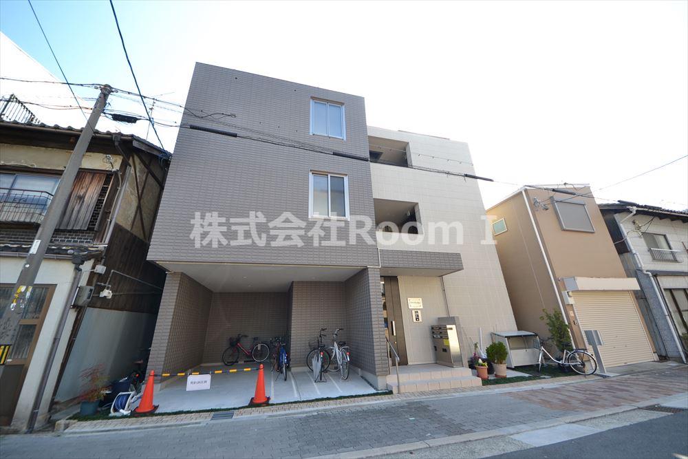 レーヴリゼ新今里・旭化成ヘーベルメゾンHEBEL HAUS