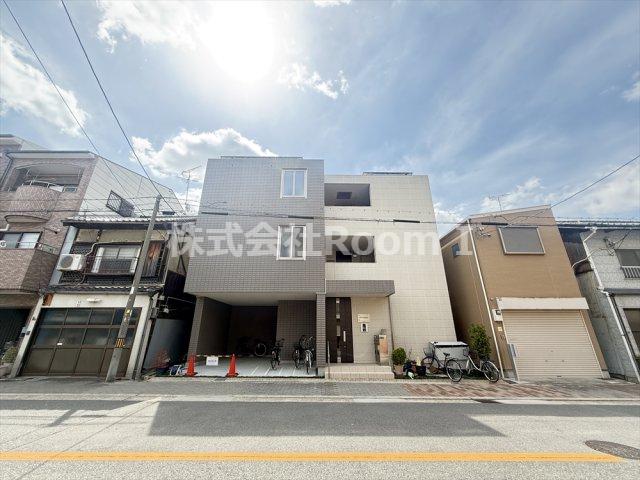 レーヴリゼ新今里・旭化成ヘーベルメゾンHEBEL HAUS