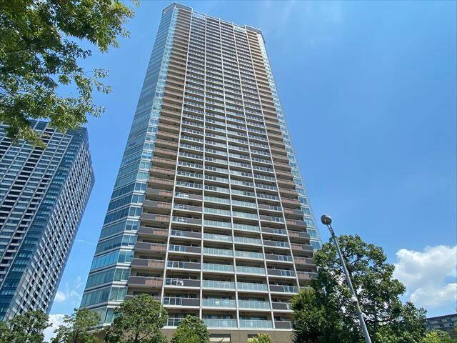THE TOYOSU TOWER(1LDK/23階)