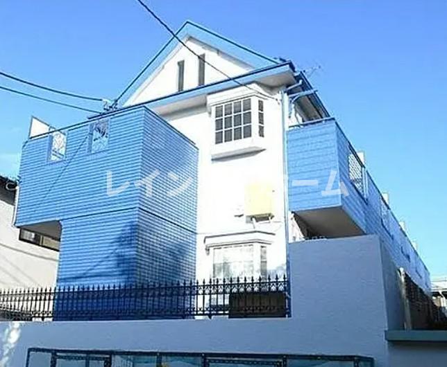 ホワイトパレス新柏