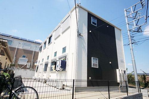 LALUCE YOKOHAMA(1K/2階)